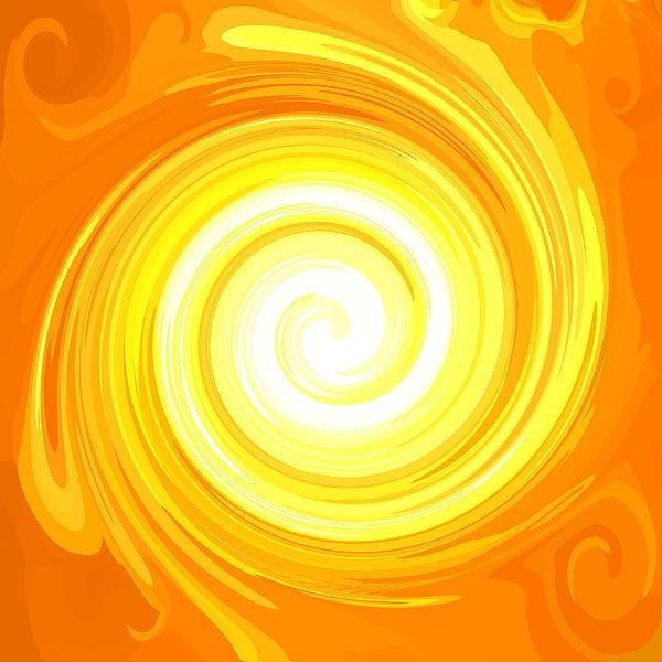 goldene-leuchtende-spirale