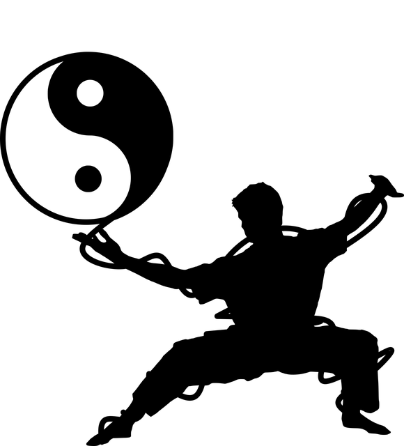 mensch-balanciert-yin-yang-symbol-auf-einer-hand